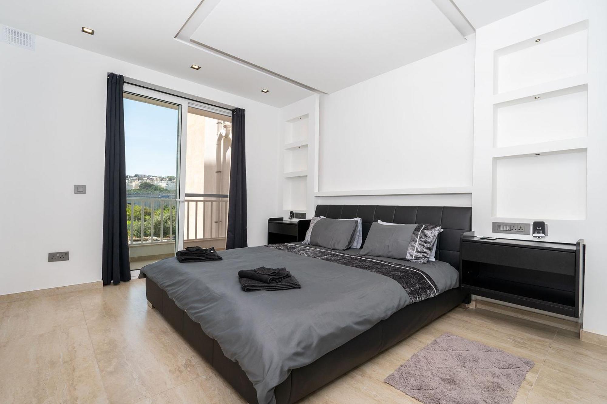 Modern 2 Bedroomed In * Gzira